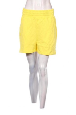 Дамски къс панталон Hunkemoller, Размер S, Цвят Жълт, Цена 11,52 лв.