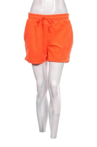 Γυναικείο κοντό παντελόνι Ichi, Μέγεθος M, Χρώμα Πορτοκαλί, Τιμή 5,57 €