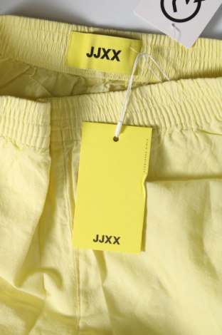 Дамски къс панталон JJXX, Размер XS, Цвят Жълт, Цена 8,64 лв.