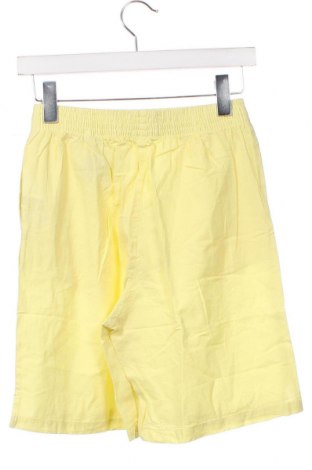Дамски къс панталон JJXX, Размер XS, Цвят Жълт, Цена 8,64 лв.