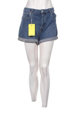 Pantaloni scurți de femei JJXX, Mărime XL, Culoare Albastru, Preț 35,53 Lei