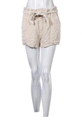 Дамски къс панталон Jdy, Размер L, Цвят Бежов, Цена 15,50 лв.