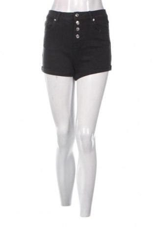 Γυναικείο κοντό παντελόνι Jennyfer, Μέγεθος S, Χρώμα Μαύρο, Τιμή 6,55 €