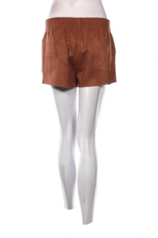 Дамски къс панталон Jennyfer, Размер S, Цвят Кафяв, Цена 8,37 лв.