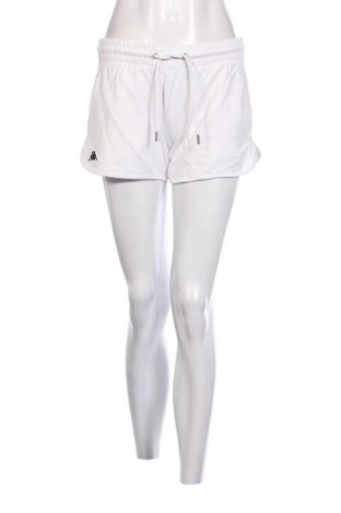 Дамски къс панталон KappAhl, Размер XS, Цвят Бял, Цена 8,64 лв.