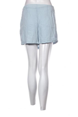 Γυναικείο κοντό παντελόνι Lefties, Μέγεθος M, Χρώμα Μπλέ, Τιμή 15,98 €