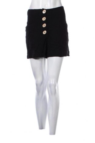 Γυναικείο κοντό παντελόνι Lovie & Co, Μέγεθος XL, Χρώμα Μαύρο, Τιμή 4,45 €