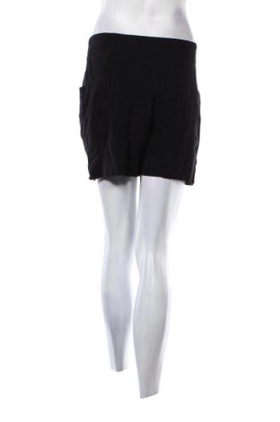 Γυναικείο κοντό παντελόνι Lovie & Co, Μέγεθος XL, Χρώμα Μαύρο, Τιμή 4,82 €
