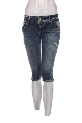 Γυναικείο κοντό παντελόνι Ltb, Μέγεθος M, Χρώμα Μπλέ, Τιμή 11,13 €
