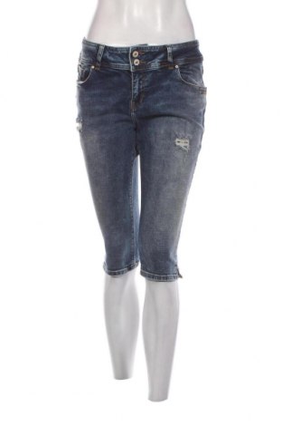 Γυναικείο κοντό παντελόνι Ltb, Μέγεθος M, Χρώμα Μπλέ, Τιμή 14,47 €