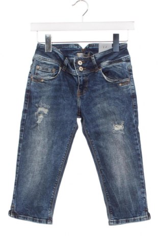 Pantaloni scurți de femei Ltb, Mărime XS, Culoare Albastru, Preț 63,95 Lei