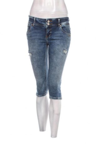 Γυναικείο κοντό παντελόνι Ltb, Μέγεθος S, Χρώμα Μπλέ, Τιμή 11,88 €