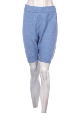 Γυναικείο κοντό παντελόνι Missguided, Μέγεθος XL, Χρώμα Μπλέ, Τιμή 4,31 €