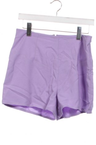 Γυναικείο κοντό παντελόνι Misspap, Μέγεθος M, Χρώμα Βιολετί, Τιμή 5,57 €