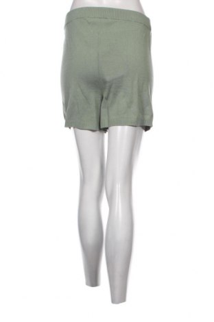 Γυναικείο κοντό παντελόνι Monki, Μέγεθος M, Χρώμα Πράσινο, Τιμή 14,43 €