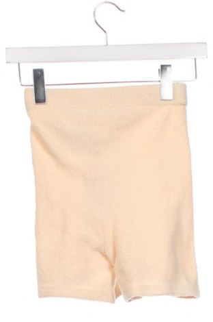 Дамски къс панталон Monki, Размер XXS, Цвят Екрю, Цена 28,00 лв.