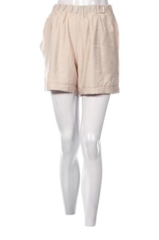 Γυναικείο κοντό παντελόνι New Laviva, Μέγεθος M, Χρώμα Λευκό, Τιμή 4,82 €