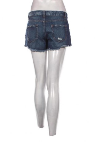 Pantaloni scurți de femei New Look, Mărime M, Culoare Albastru, Preț 31,61 Lei