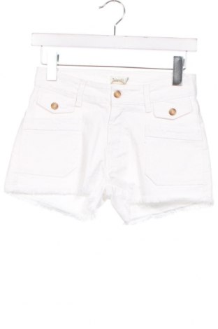 Pantaloni scurți de femei Nicoli, Mărime XXS, Culoare Alb, Preț 37,89 Lei