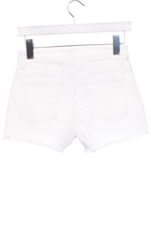 Γυναικείο κοντό παντελόνι Nicoli, Μέγεθος XXS, Χρώμα Λευκό, Τιμή 7,79 €