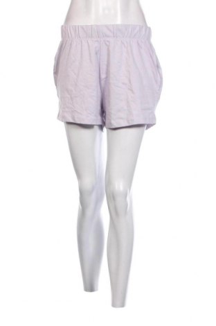 Γυναικείο κοντό παντελόνι Nly Trend, Μέγεθος S, Χρώμα Βιολετί, Τιμή 4,63 €