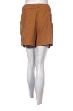 Γυναικείο κοντό παντελόνι ONLY, Μέγεθος L, Χρώμα Καφέ, Τιμή 20,62 €