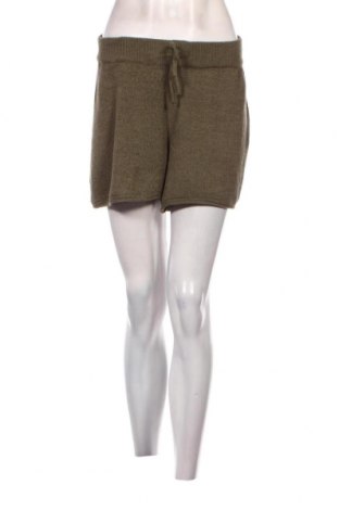 Γυναικείο κοντό παντελόνι ONLY, Μέγεθος L, Χρώμα Πράσινο, Τιμή 20,62 €