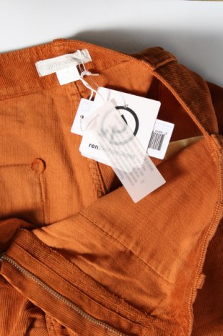 Γυναικείο κοντό παντελόνι Outerknown, Μέγεθος M, Χρώμα Πορτοκαλί, Τιμή 4,65 €