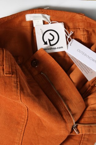 Damen Shorts Outerknown, Größe S, Farbe Orange, Preis € 3,99