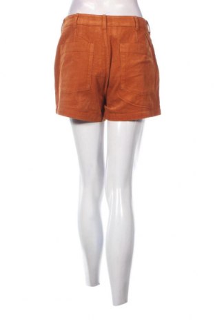 Pantaloni scurți de femei Outerknown, Mărime M, Culoare Portocaliu, Preț 23,76 Lei