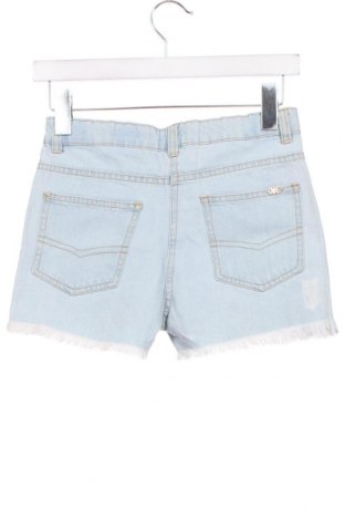 Pantaloni scurți de femei Oviesse, Mărime XS, Culoare Albastru, Preț 101,97 Lei
