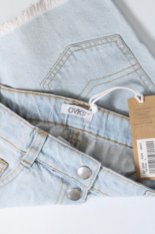 Damen Shorts Oviesse, Größe XS, Farbe Blau, Preis 15,98 €