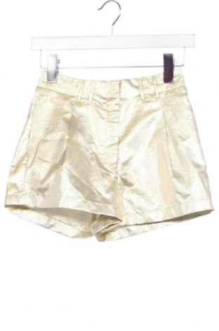 Damen Shorts Pimkie, Größe XXS, Farbe Golden, Preis 15,98 €