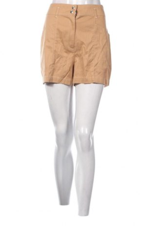 Дамски къс панталон Pimkie, Размер M, Цвят Бежов, Цена 8,99 лв.