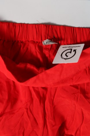 Γυναικείο κοντό παντελόνι Pimkie, Μέγεθος M, Χρώμα Κόκκινο, Τιμή 4,31 €