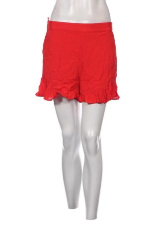 Γυναικείο κοντό παντελόνι Pimkie, Μέγεθος M, Χρώμα Κόκκινο, Τιμή 4,63 €