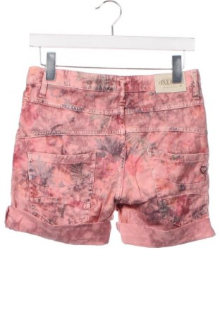 Γυναικείο κοντό παντελόνι Please, Μέγεθος XS, Χρώμα Ρόζ , Τιμή 7,89 €