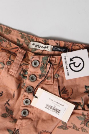 Pantaloni scurți de femei Please, Mărime XS, Culoare Roz, Preț 335,53 Lei