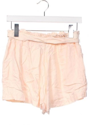 Дамски къс панталон Review, Размер XS, Цвят Розов, Цена 8,64 лв.
