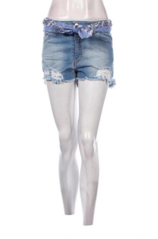 Γυναικείο κοντό παντελόνι Roberta Biagi, Μέγεθος M, Χρώμα Μπλέ, Τιμή 8,70 €