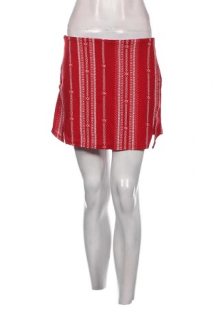 Γυναικείο κοντό παντελόνι SHEIN, Μέγεθος M, Χρώμα Κόκκινο, Τιμή 4,00 €