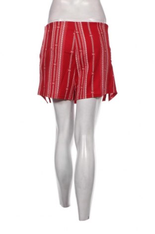 Pantaloni scurți de femei SHEIN, Mărime M, Culoare Roșu, Preț 19,37 Lei