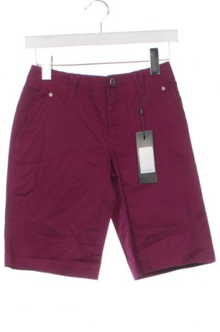 Дамски къс панталон Street One, Размер XS, Цвят Лилав, Цена 7,20 лв.