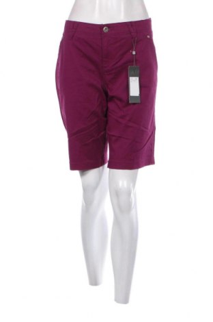 Pantaloni scurți de femei Street One, Mărime M, Culoare Mov, Preț 18,95 Lei