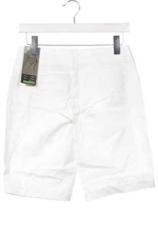 Pantaloni scurți de femei Street One, Mărime XS, Culoare Alb, Preț 23,68 Lei