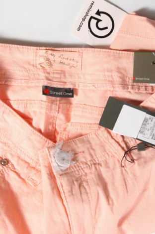 Pantaloni scurți de femei Street One, Mărime S, Culoare Roz, Preț 236,84 Lei
