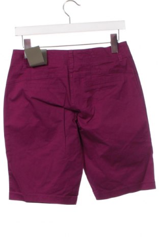 Дамски къс панталон Street One, Размер XS, Цвят Лилав, Цена 8,64 лв.