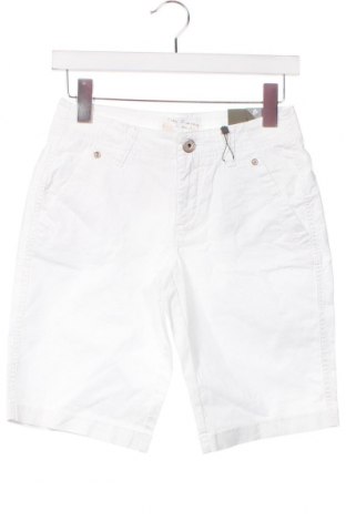 Γυναικείο κοντό παντελόνι Street One, Μέγεθος XXS, Χρώμα Λευκό, Τιμή 4,45 €