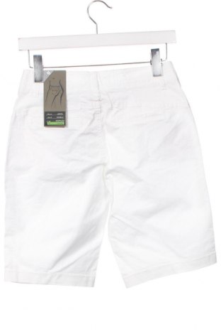 Pantaloni scurți de femei Street One, Mărime XXS, Culoare Alb, Preț 23,68 Lei