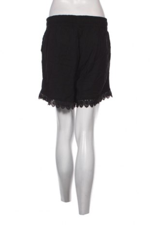 Γυναικείο κοντό παντελόνι Sublevel, Μέγεθος M, Χρώμα Μαύρο, Τιμή 15,98 €